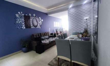 Apartamento à venda, 3 quartos, Centro - Belo Horizonte/MG