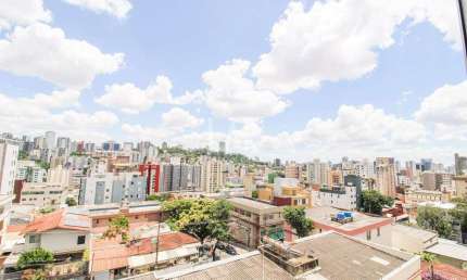 Apartamento à venda, 4 quartos, 3 suítes, 3 vagas, Santo Antônio - Belo Horizonte/MG