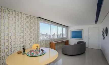 Apartamento à venda, 4 quartos, 3 suítes, 3 vagas, santo antônio - belo horizonte/mg