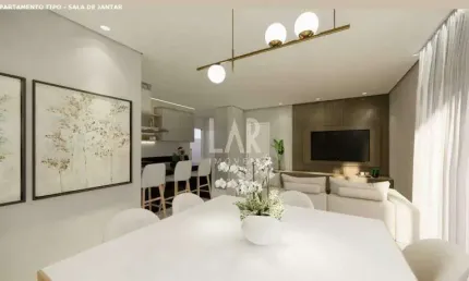Apartamento à venda, 3 quartos, 1 suíte, 2 vagas, itapoã - belo horizonte/mg