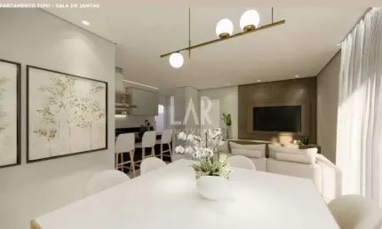 Apartamento à venda, 3 quartos, 1 suíte, 2 vagas, Itapoã - Belo Horizonte/MG