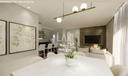 Apartamento à venda, 3 quartos, 1 suíte, 2 vagas, Itapoã - Belo Horizonte/MG