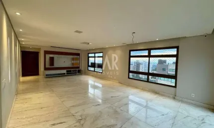 Cobertura à venda, 4 quartos, 2 suítes, 4 vagas, Belvedere - Belo Horizonte/MG