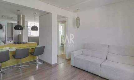 Apartamento à venda, 2 quartos, 1 vaga, Cidade Nova - Belo Horizonte/MG