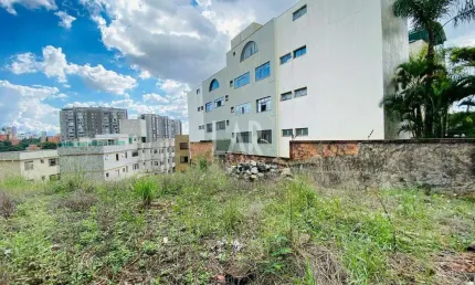 Lote - Terreno à venda, Estoril - Belo Horizonte/MG