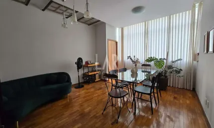 Apartamento à venda, 4 quartos, 1 vaga, Boa Viagem - Belo Horizonte/MG