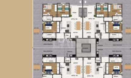Apartamento à venda, 3 quartos, 1 suíte, 2 vagas, Liberdade - Belo Horizonte/MG