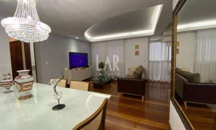 Cobertura à venda, 3 quartos, 1 suíte, 2 vagas, Santa Rosa - Belo Horizonte/MG