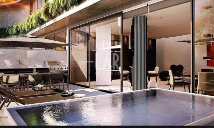 Apartamento à venda, 2 quartos, 2 suítes, 1 vaga, Santa Lúcia - Belo Horizonte/MG