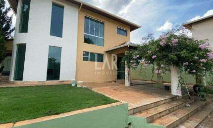 Casa à venda, 4 quartos, 2 suítes, 3 vagas, Vale do Sol - Nova Lima/MG