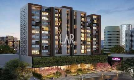 Apartamento à venda, 1 quarto, 1 suíte, 1 vaga, Lourdes - Belo Horizonte/MG