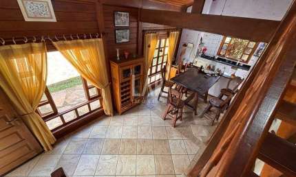 Casa em Condomínio à venda, 3 quartos, 1 suíte, 3 vagas, Veredas das Geraes - Nova Lima/MG