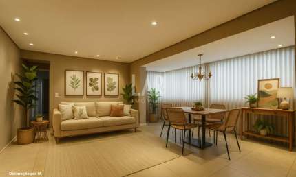 Apartamento à venda, 3 quartos, 3 suítes, 3 vagas, Vila da Serra - Nova Lima/MG