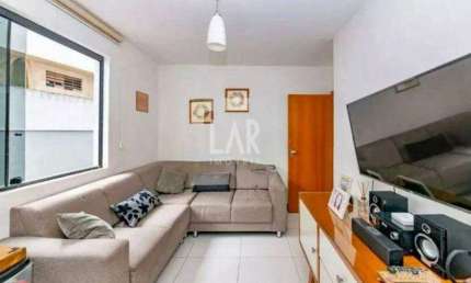 Apartamento à venda, 3 quartos, 1 suíte, 4 vagas, Grajaú - Belo Horizonte/MG