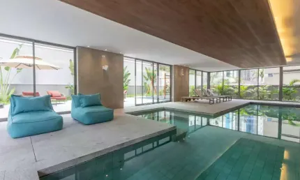 Apartamento à venda, 3 quartos, 2 suítes, 3 vagas, Savassi - Belo Horizonte/MG