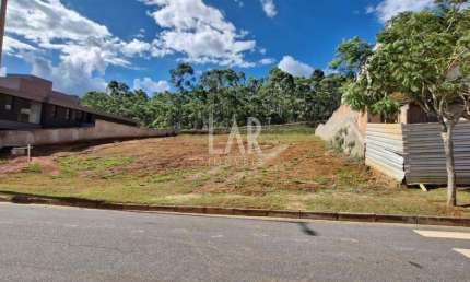 Lote em Condomínio à venda, Alphaville Lagoa dos Ingleses - Nova Lima/MG
