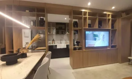 Apartamento à venda, 3 quartos, 2 suítes, 2 vagas, Funcionários - Belo Horizonte/MG