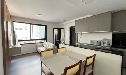 Apartamento para aluguel, 2 quartos, 1 suíte, 1 vaga, Santo Agostinho - Belo Horizonte/MG