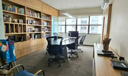 Sala comercial à venda na Rua Alagoas, --, Savassi, Belo Horizonte