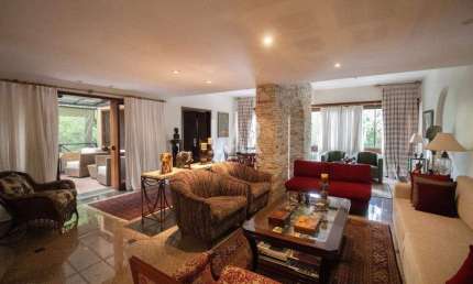 Casa em Condomínio à venda, 4 quartos, 4 suítes, 5 vagas, Bosque da Ribeira - Nova Lima/MG