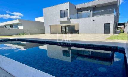 Casa à venda, 4 quartos, 4 suítes, 4 vagas, Residencial Gran Park 1 - Vespasiano/MG