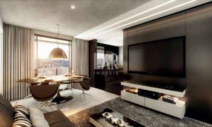 Apartamento à venda, 1 quarto, 1 suíte, 1 vaga, Lourdes - Belo Horizonte/MG