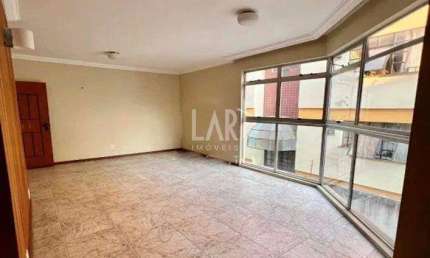 Apartamento à venda, 3 quartos, 1 suíte, 2 vagas, São Luiz - Belo Horizonte/MG