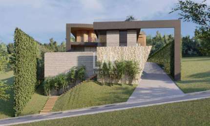 Casa em Condomínio à venda, 6 quartos, 6 suítes, 4 vagas, Vale dos Cristais - Nova Lima/MG