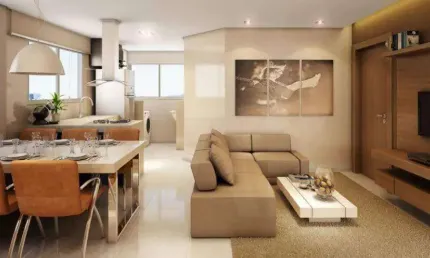 Apartamento à venda, 3 quartos, 1 suíte, 2 vagas, Santo Antônio - Belo Horizonte/MG