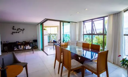 Apartamento à venda, 4 quartos, 2 suítes, 4 vagas, Luxemburgo - Belo Horizonte/MG