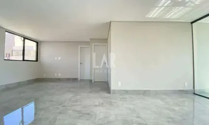 Apartamento à venda, 4 quartos, 4 suítes, 4 vagas, Castelo - Belo Horizonte/MG