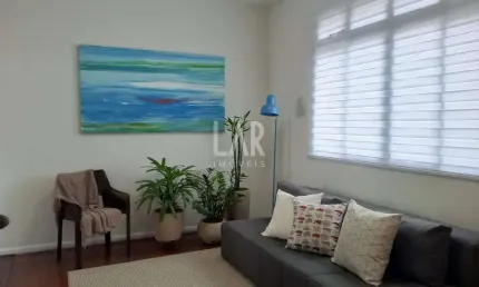 Apartamento à venda, 3 quartos, 1 suíte, 1 vaga, Santa Lúcia - Belo Horizonte/MG