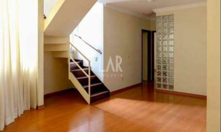 Cobertura à venda, 4 quartos, 1 suíte, 2 vagas, Grajaú - Belo Horizonte/MG