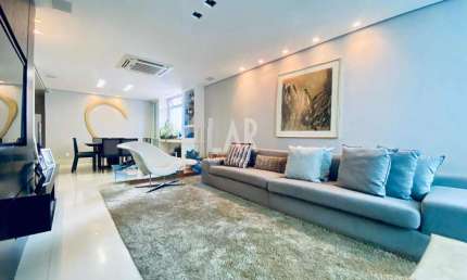 Apartamento à venda, 4 quartos, 1 suíte, 2 vagas, Anchieta - Belo Horizonte/MG
