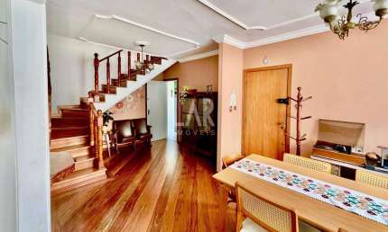 Cobertura à venda, 3 quartos, 1 suíte, 4 vagas, Buritis - Belo Horizonte/MG