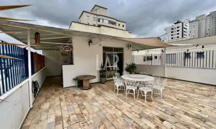 Cobertura à venda, 3 quartos, 1 suíte, 4 vagas, buritis - belo horizonte/mg