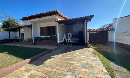 Casa à venda, 4 quartos, 2 suítes, 10 vagas, Bandeirantes (Pampulha) - Belo Horizonte/MG