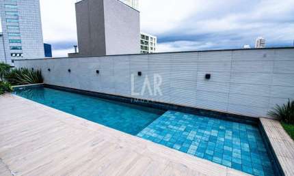Apartamento à venda, 2 quartos, 2 suítes, 2 vagas, Santo Agostinho - Belo Horizonte/MG