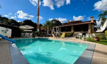 Casa à venda, 6 quartos, 3 suítes, 10 vagas, São Luiz - Belo Horizonte/MG