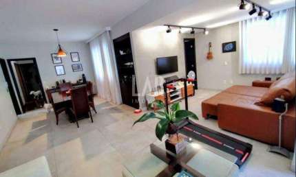 Apartamento à venda, 3 quartos, 2 vagas, Gutierrez - Belo Horizonte/MG
