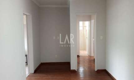 Apartamento para aluguel, 3 quartos, 1 suíte, 1 vaga, Santo Antônio - Belo Horizonte/MG
