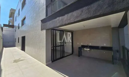 Área Privativa à venda, 4 quartos, 2 suítes, 3 vagas, Liberdade - Belo Horizonte/MG