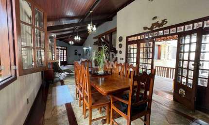 Casa à venda, 5 quartos, 1 suíte, 10 vagas, São Luiz - Belo Horizonte/MG