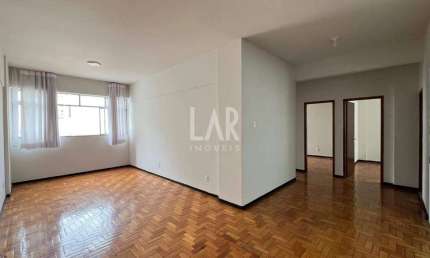 Apartamento para aluguel, 4 quartos, 1 suíte, Centro - Belo Horizonte/MG