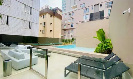 Apartamento à venda, 2 quartos, 1 suíte, 2 vagas, cruzeiro - belo horizonte/mg