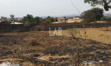 Terreno à venda na Rua Olga Fratezzi, --, Garças, Belo Horizonte
