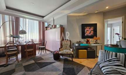 Apartamento à venda, 3 quartos, 1 suíte, 1 vaga, Funcionários - Belo Horizonte/MG