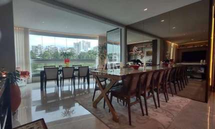Apartamento à venda, 4 quartos, 2 suítes, 3 vagas, Belvedere - Belo Horizonte/MG