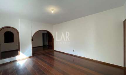 Apartamento para aluguel, 4 quartos, 1 suíte, 2 vagas, Lourdes - Belo Horizonte/MG