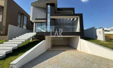 Casa em Condomínio à venda, 4 quartos, 2 suítes, 4 vagas, Alphaville Vespasiano - Vespasiano/MG